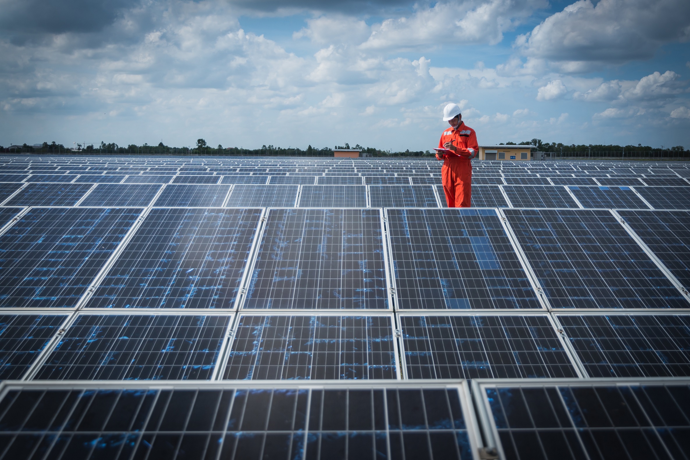 Solar farm