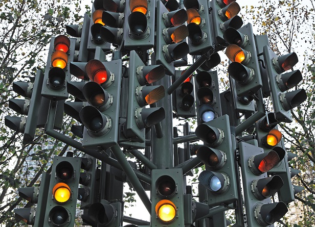 Traffic lights