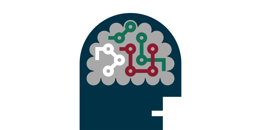 Icon for artificial intelligence