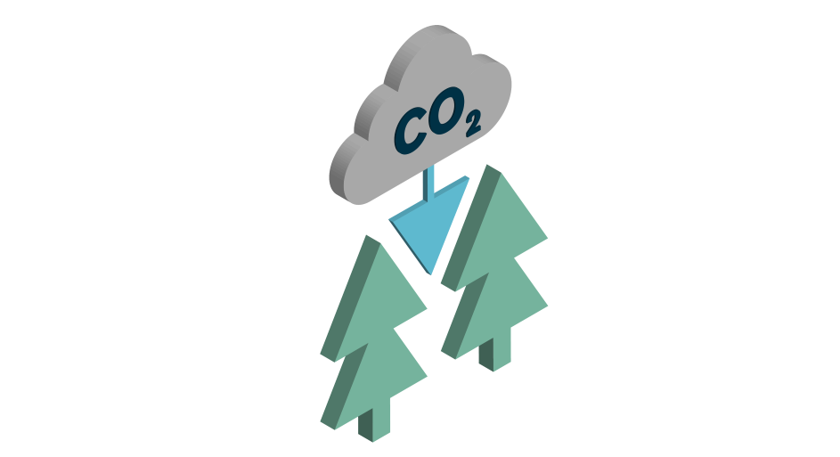 Trading Carbon icon