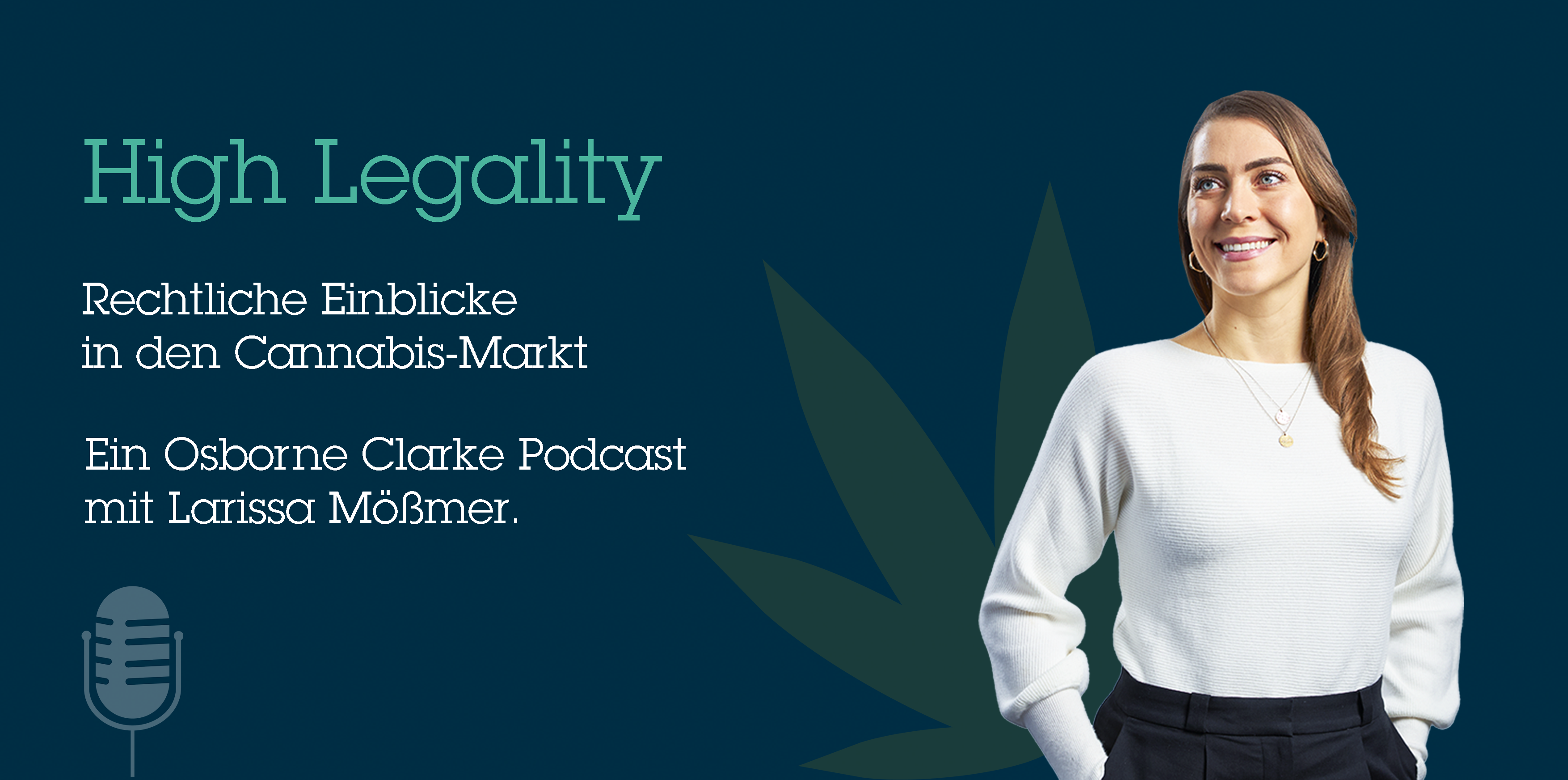 High Legality Podcast_Visual Website
