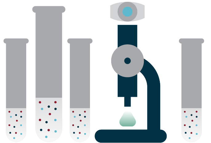 test tube microscope