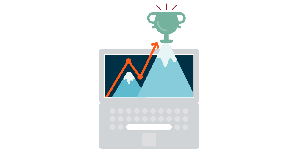 Osborne Clarke branded graphic that represents broader career development opportunities