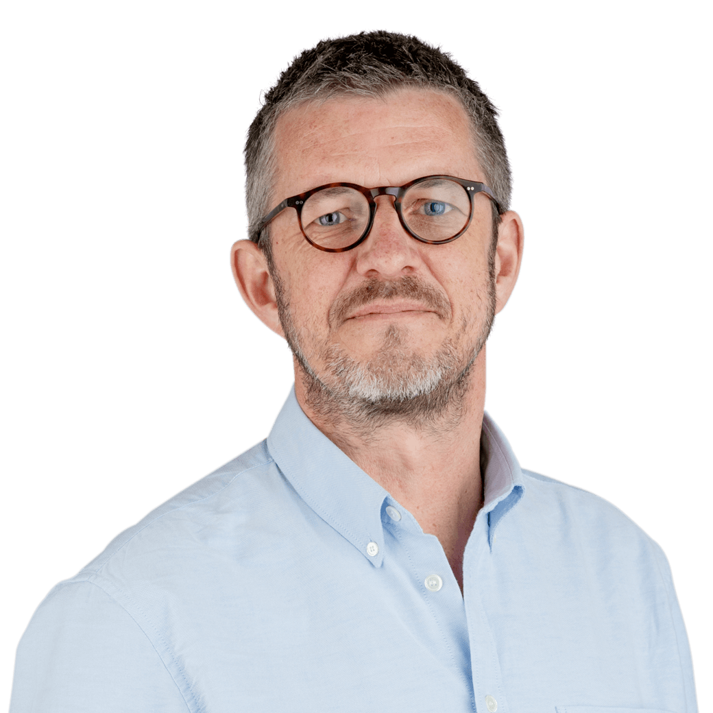 Tom Harding