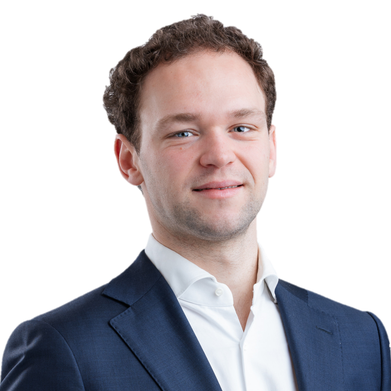 Headshot of Peter Bulcke