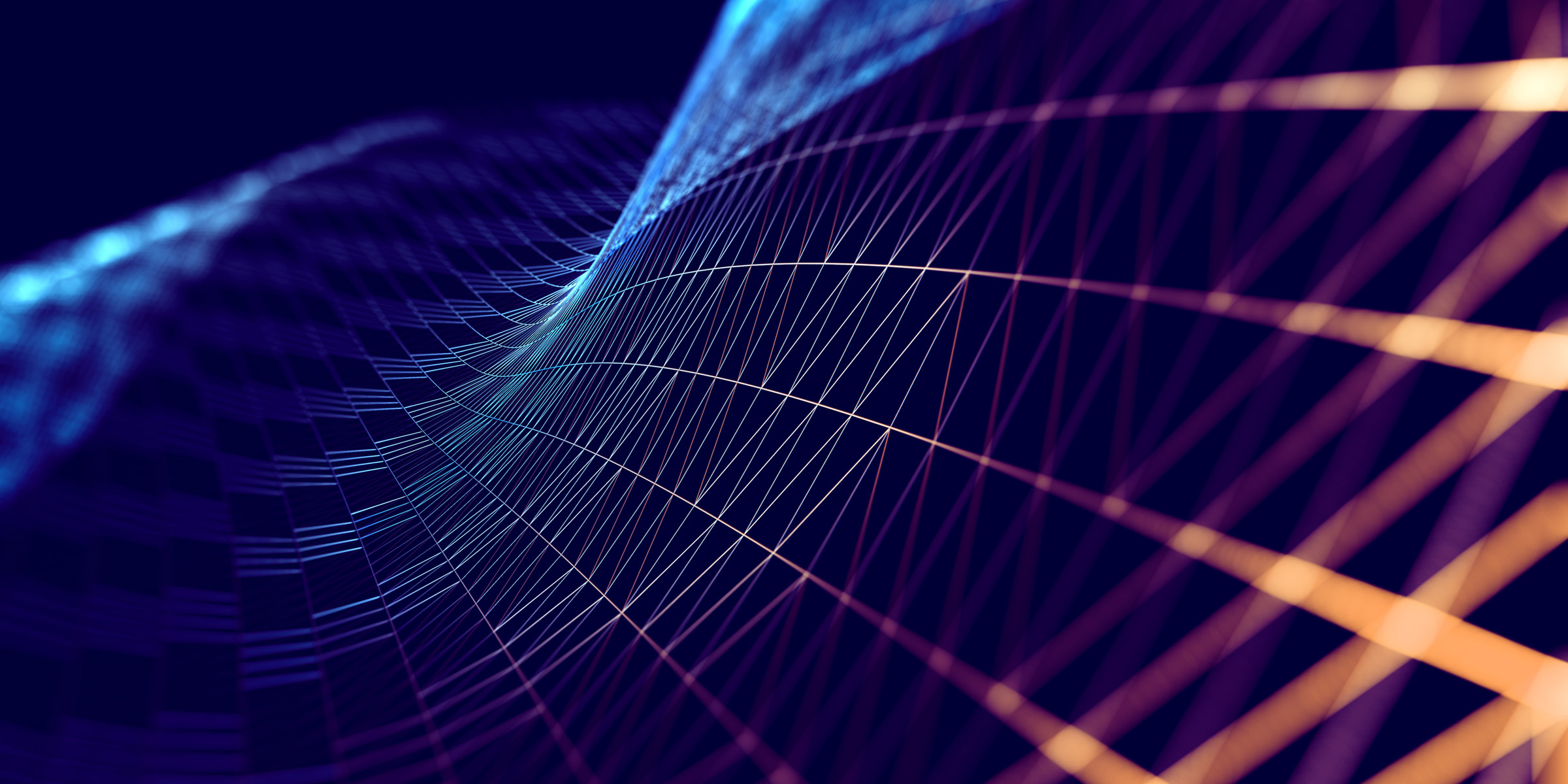 Geometric abstract design
