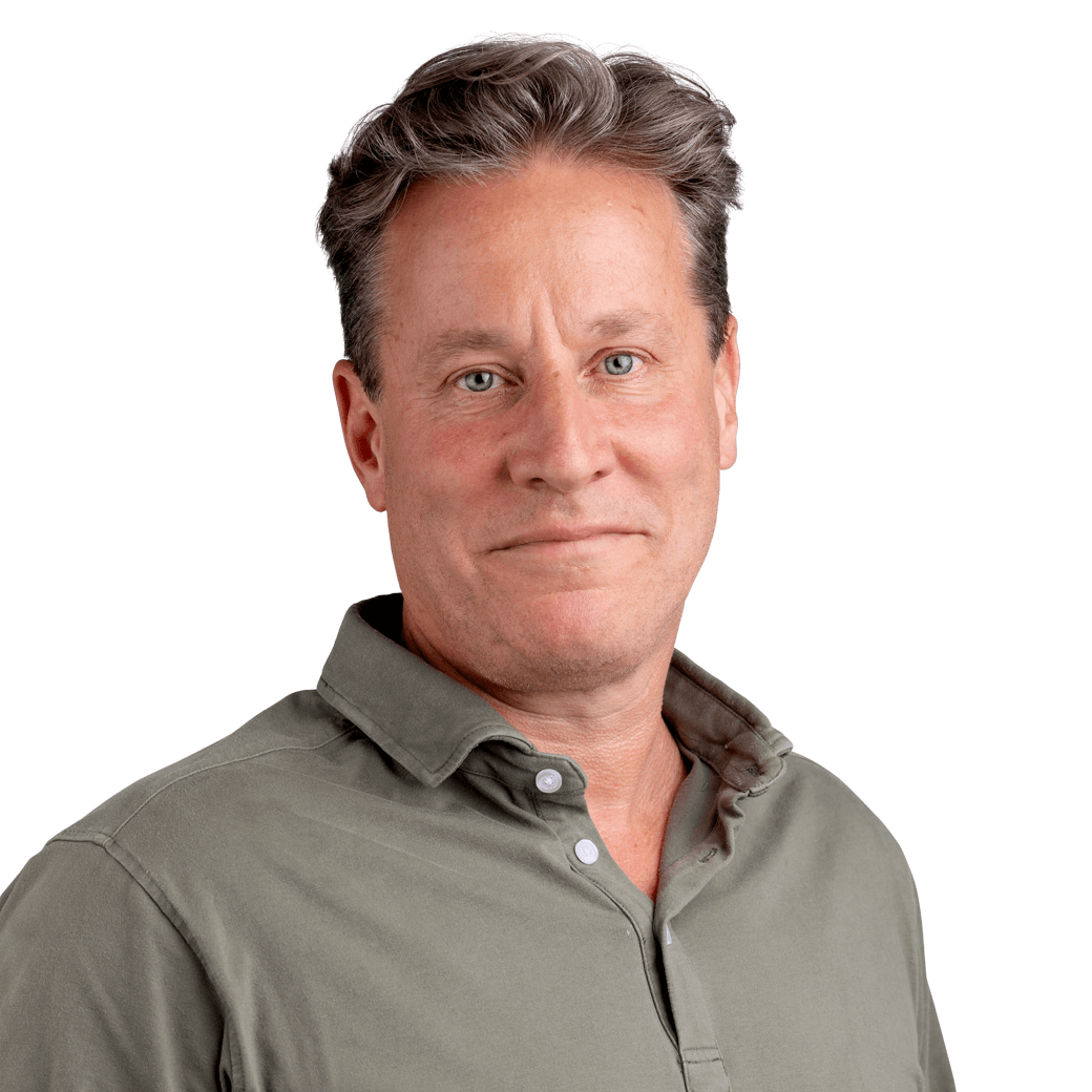 Photo of David North