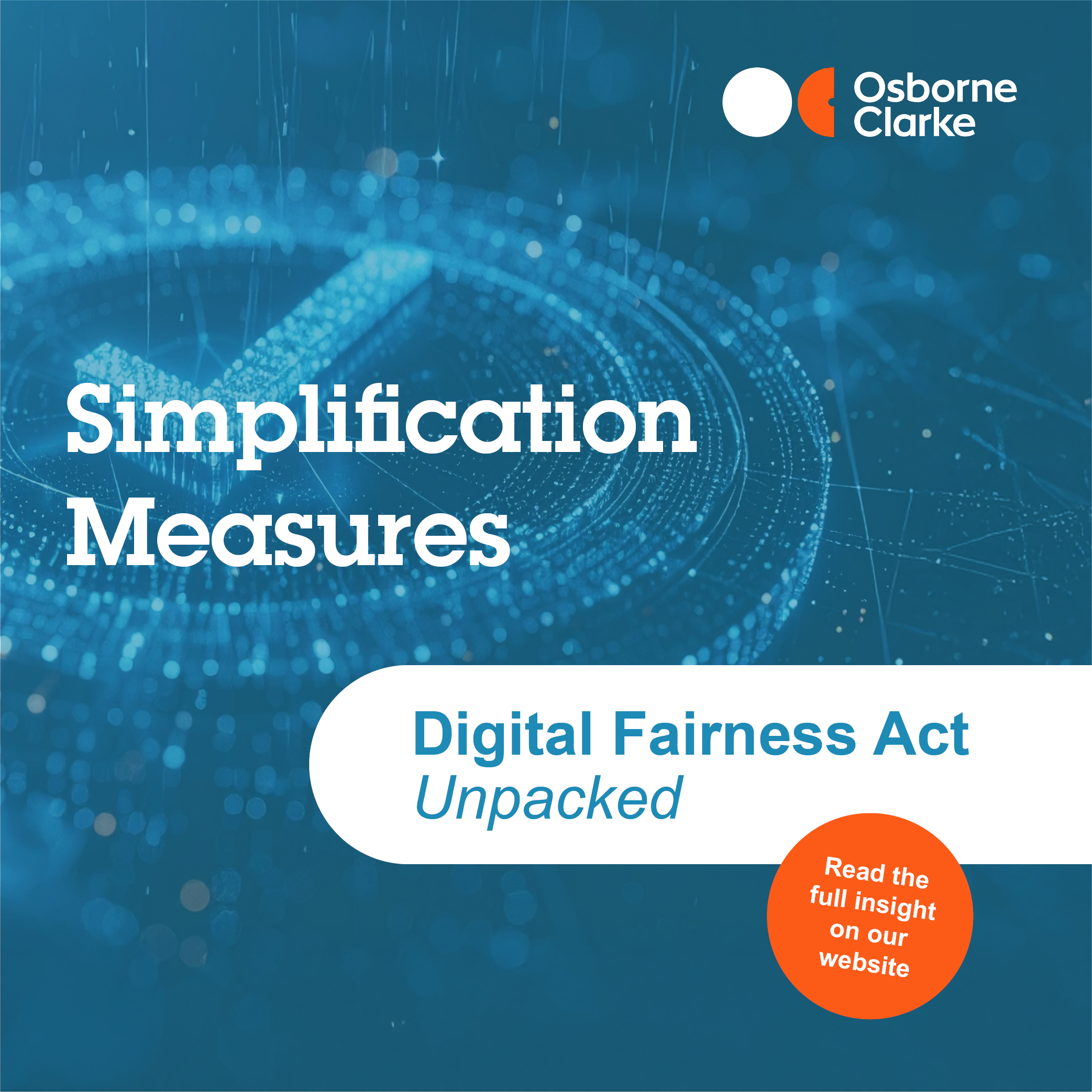 DFA Simplification measures