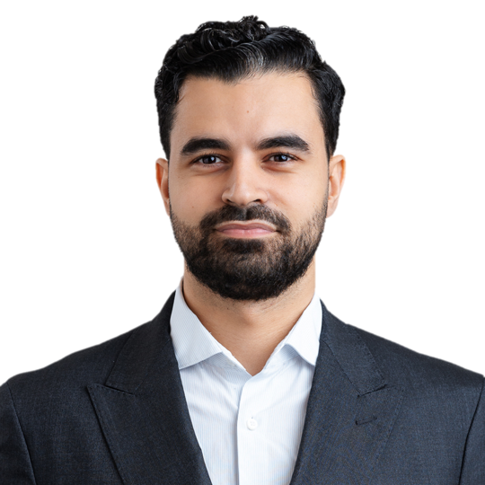 Headshot of Redouan Lakhal