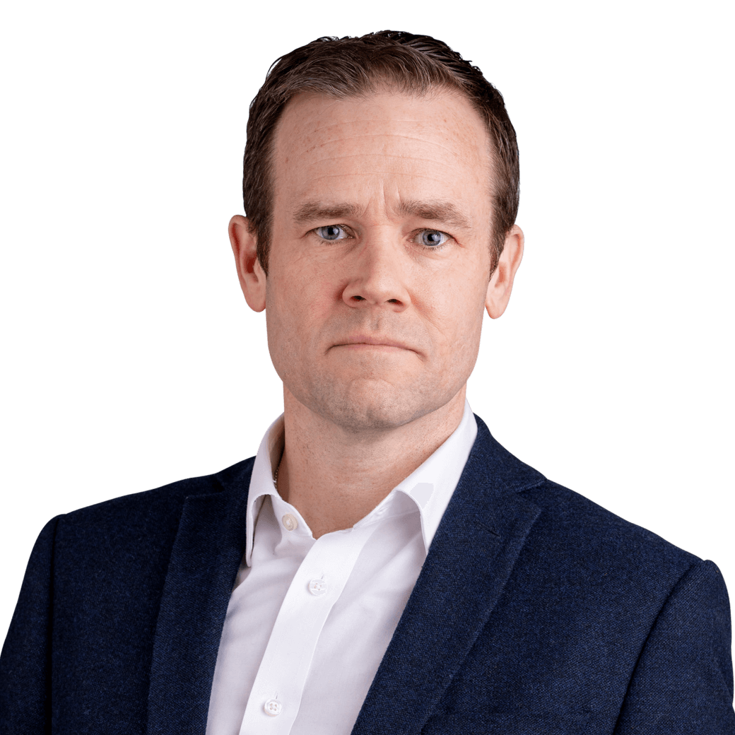 Photo of Brent Wright