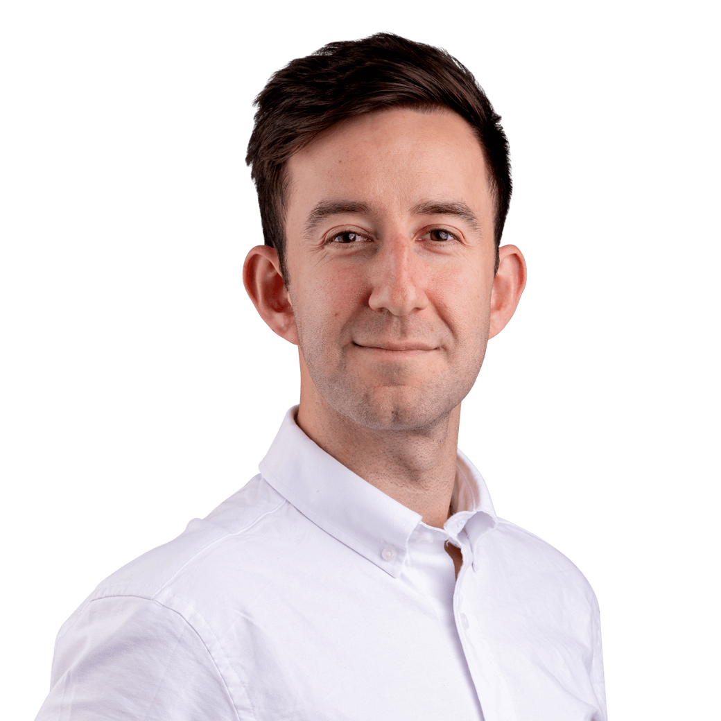 Photo of Daniel Stewart