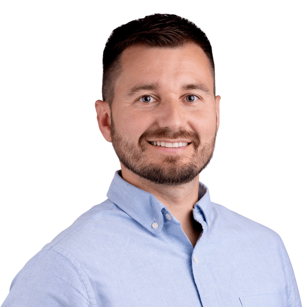 Photo of Gavin Morgans