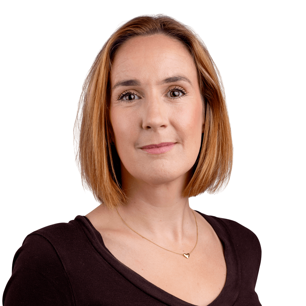 Photo of Pippa Byrne