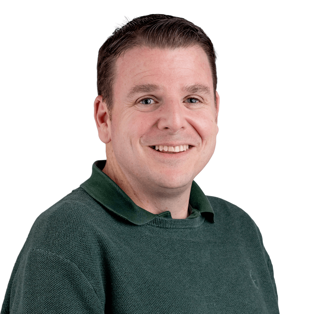 Photo of Rob McDonald