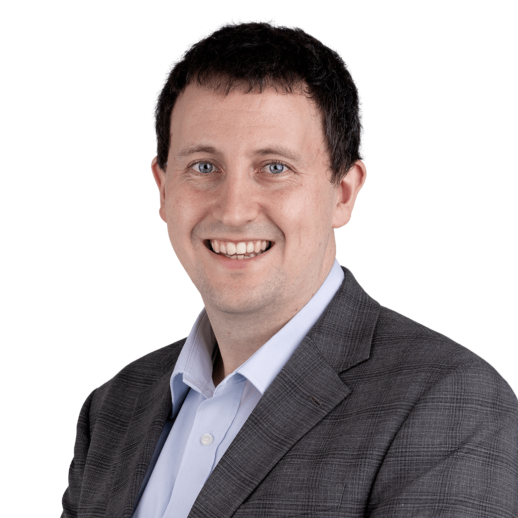 Photo of Nick Rooney