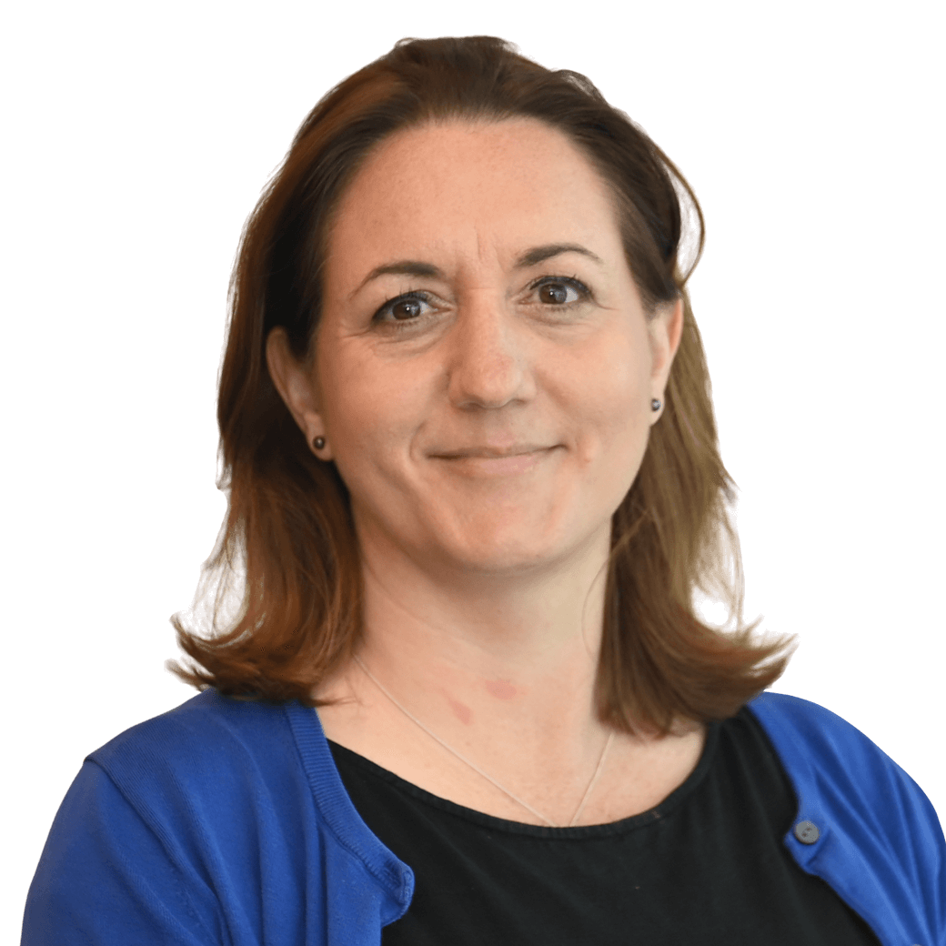 Photo of Michelle Westwood