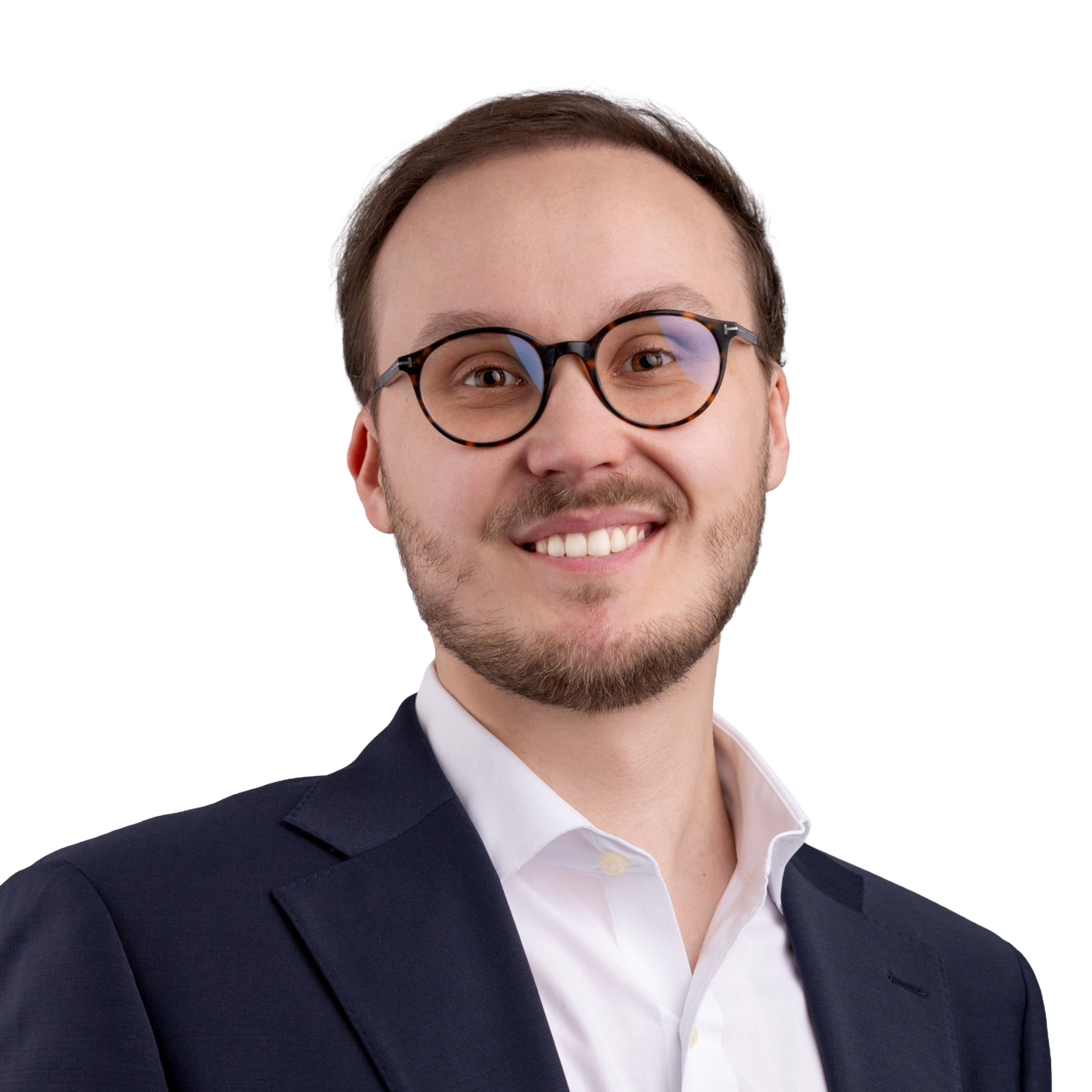 Photo of Joachim Piotrowski