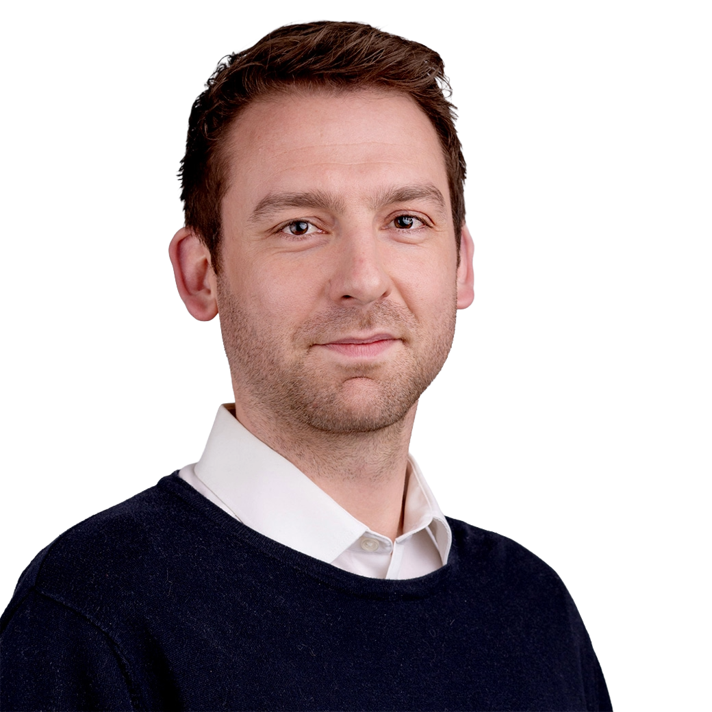 Photo of George Bristow