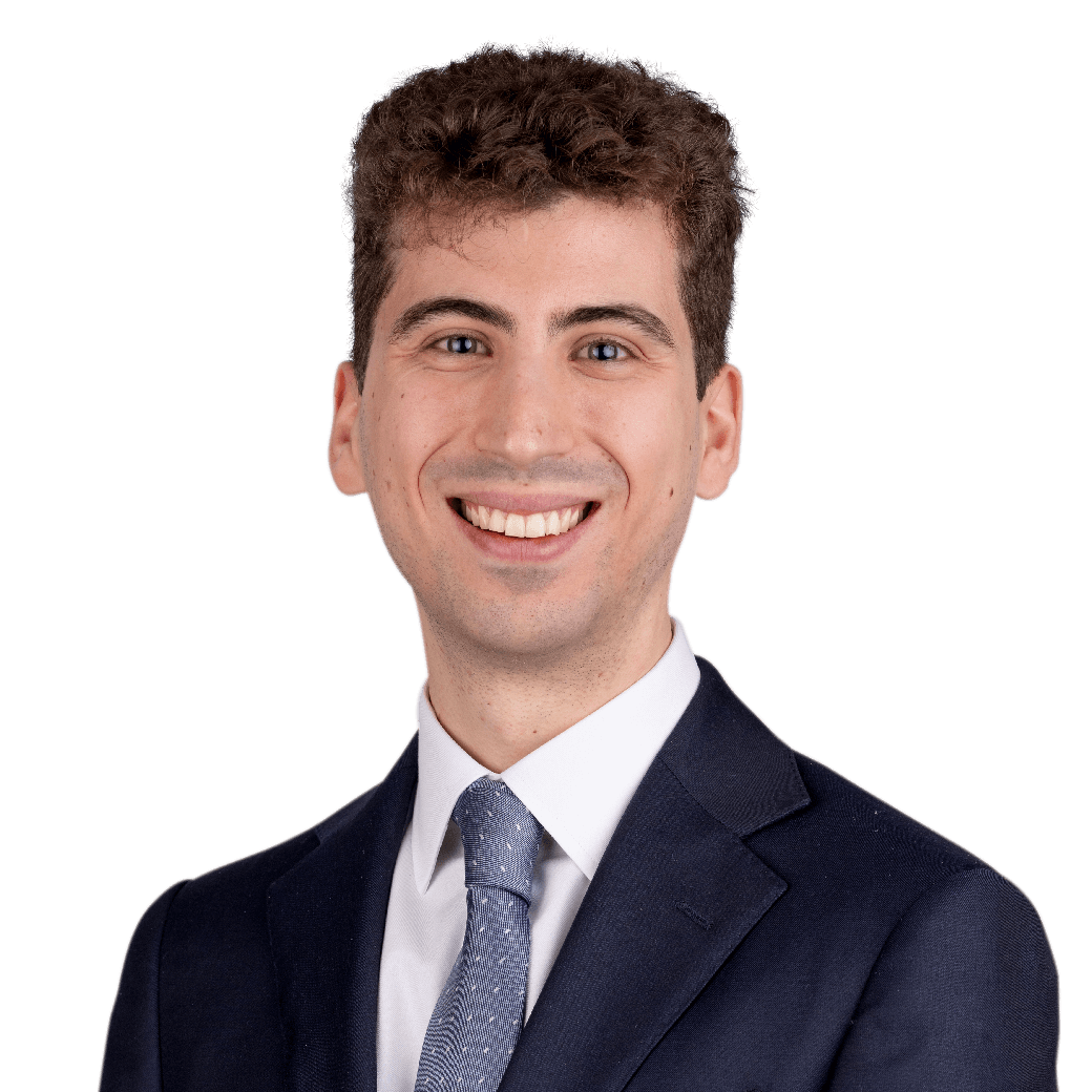 Photo of Tom Petrides