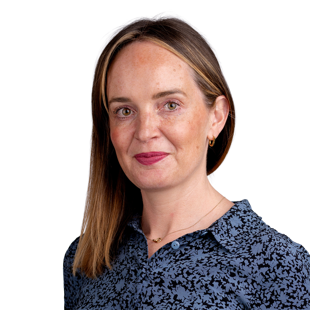 Photo of Julia Jolley