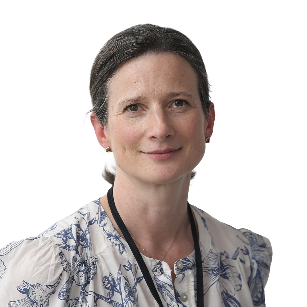 Photo of Sarah Breckenridge