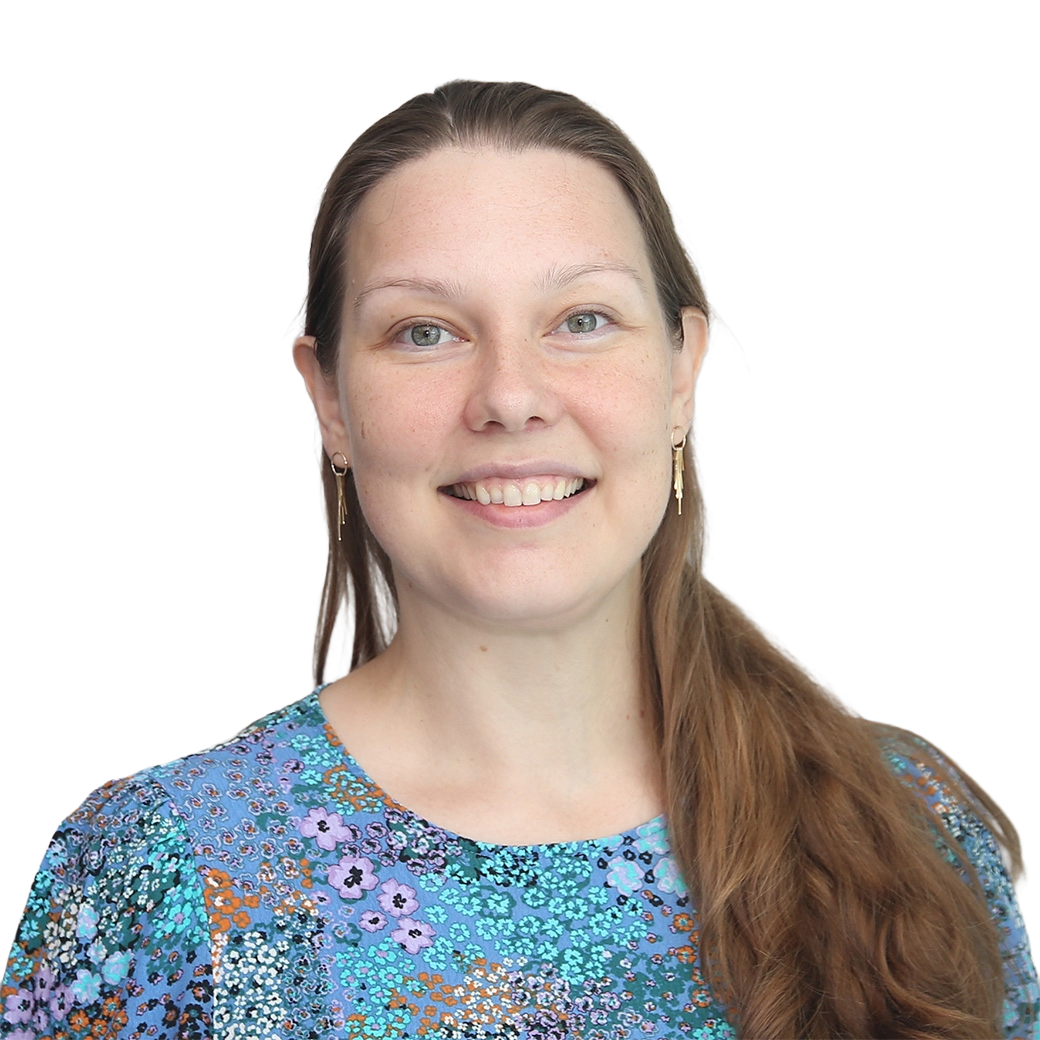 Photo of Lauren Clark-Hughes