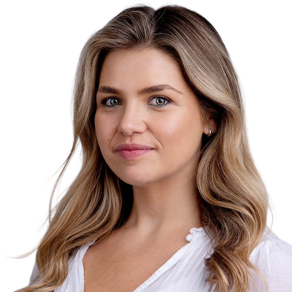 Photo of Amelia Hodder