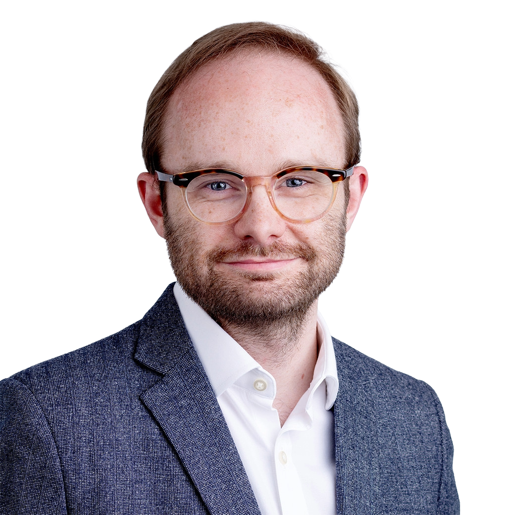 Photo of Joshua Green