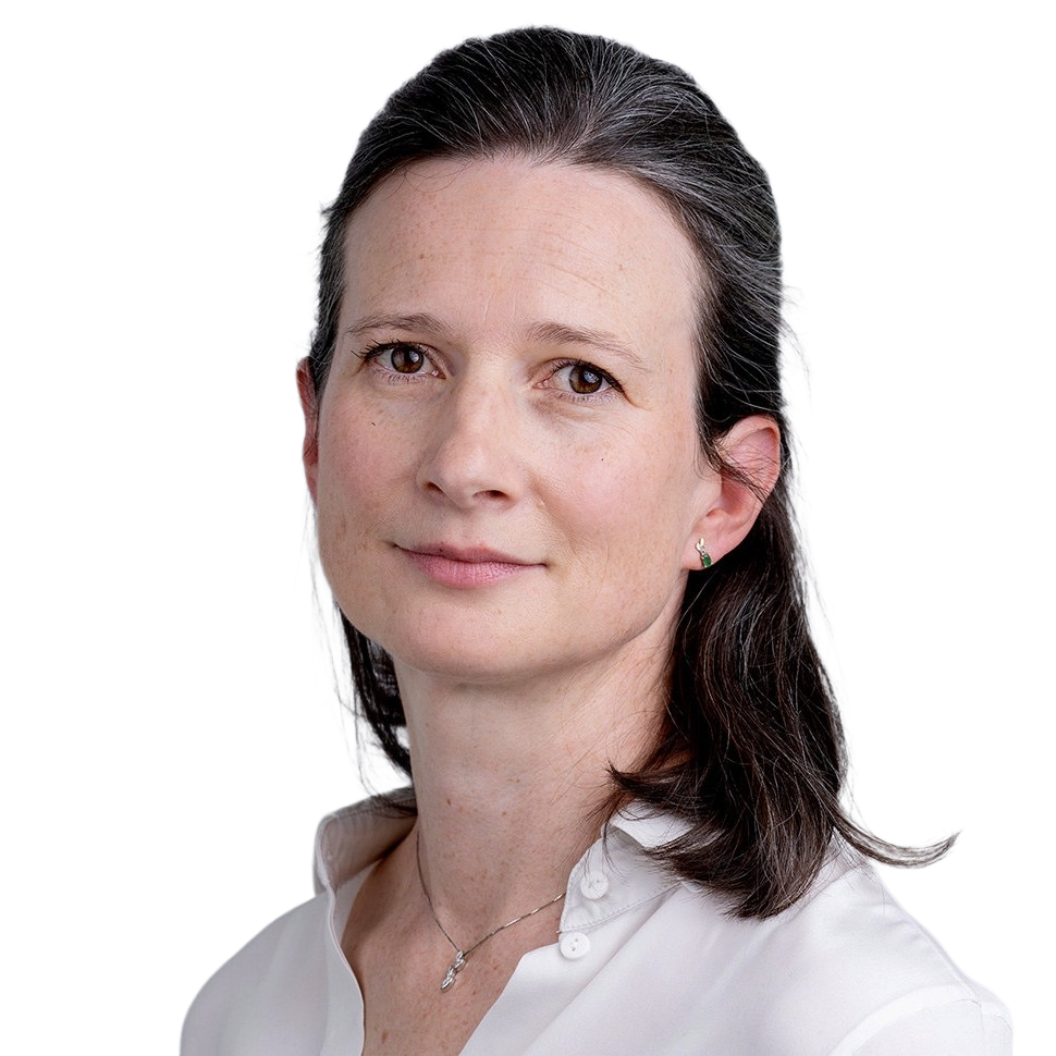Photo of Sarah Breckridge