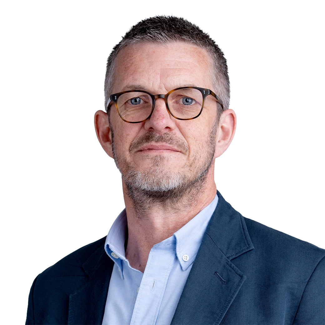 Photo of Tom Harding