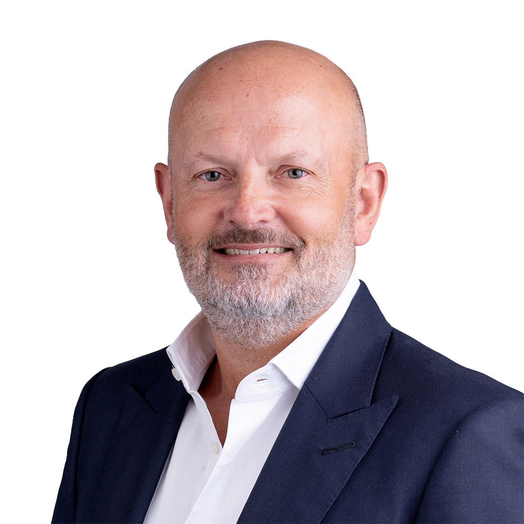 Photo of Conrad Davies