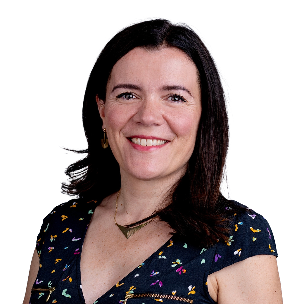 Photo of Audrey Calvas