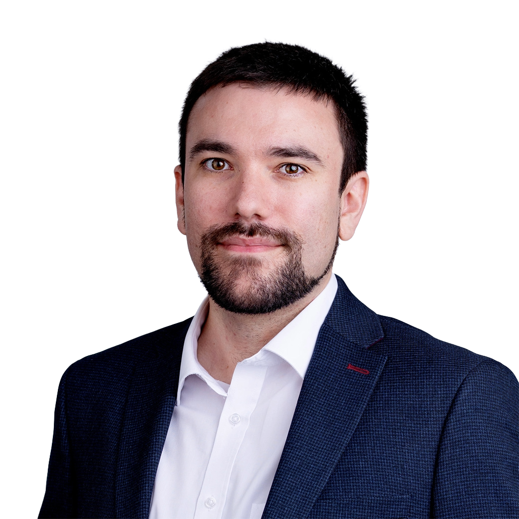 Photo of Niall Shields