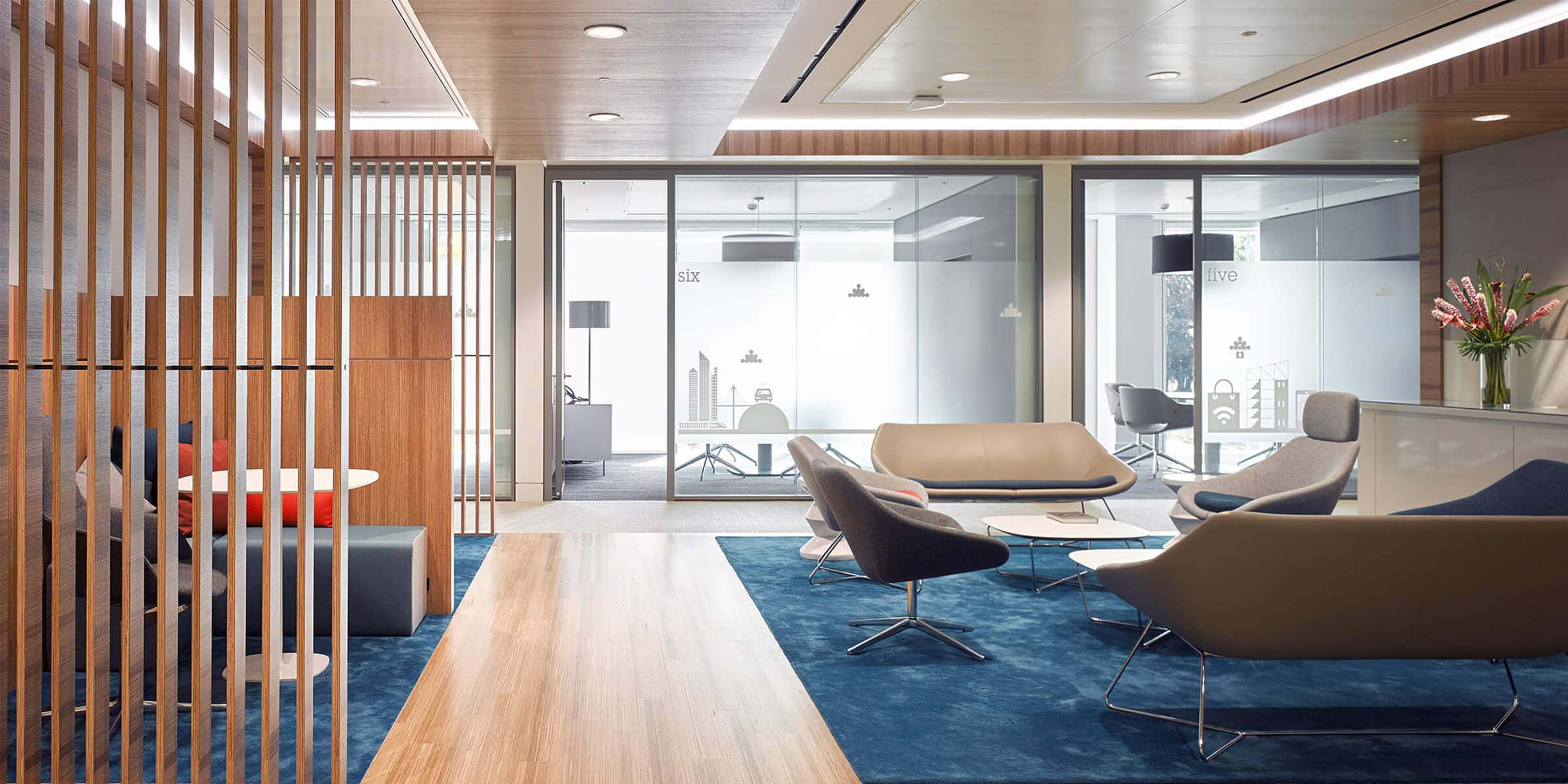 Our Reading offices