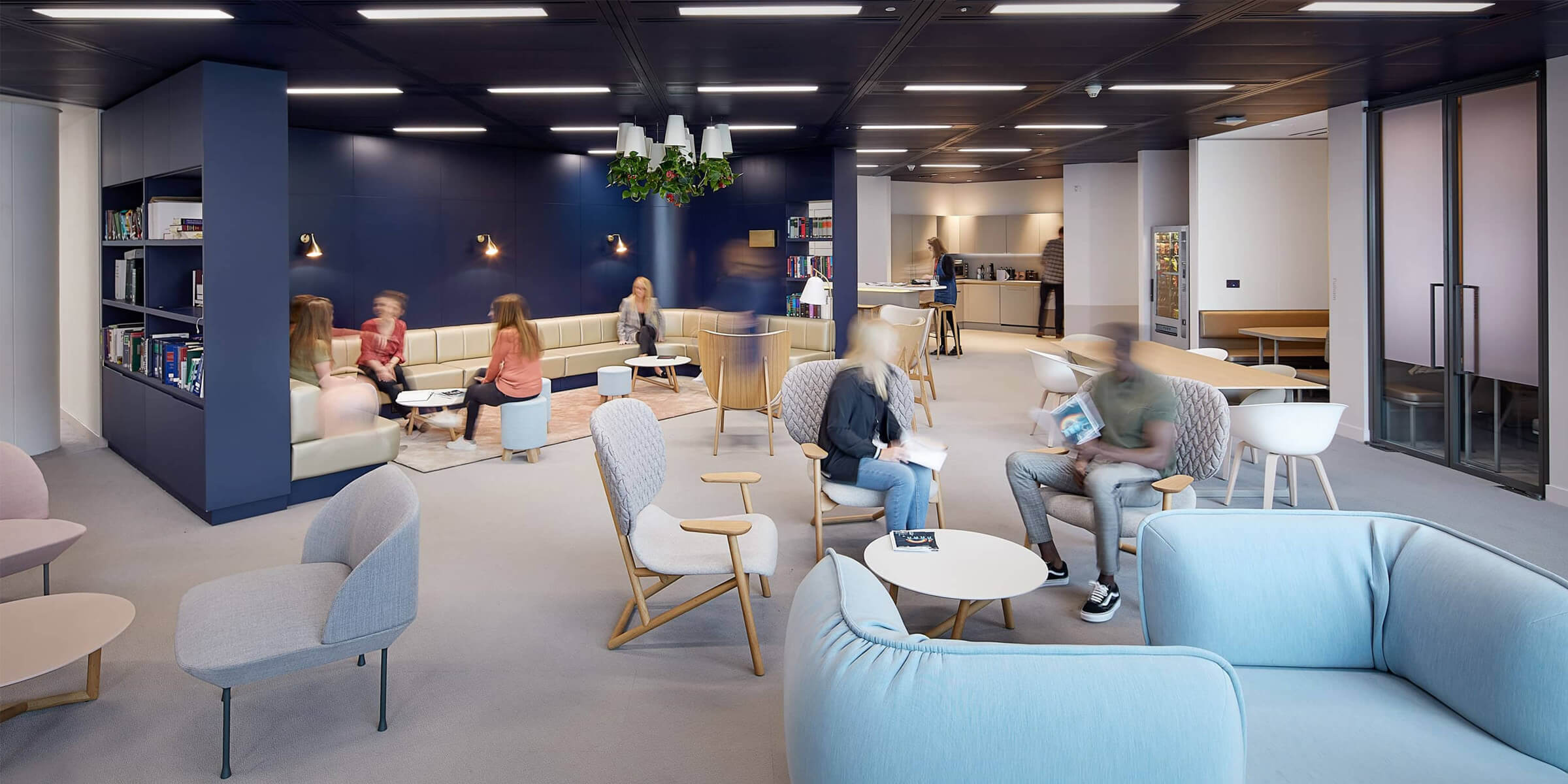 Our London offices