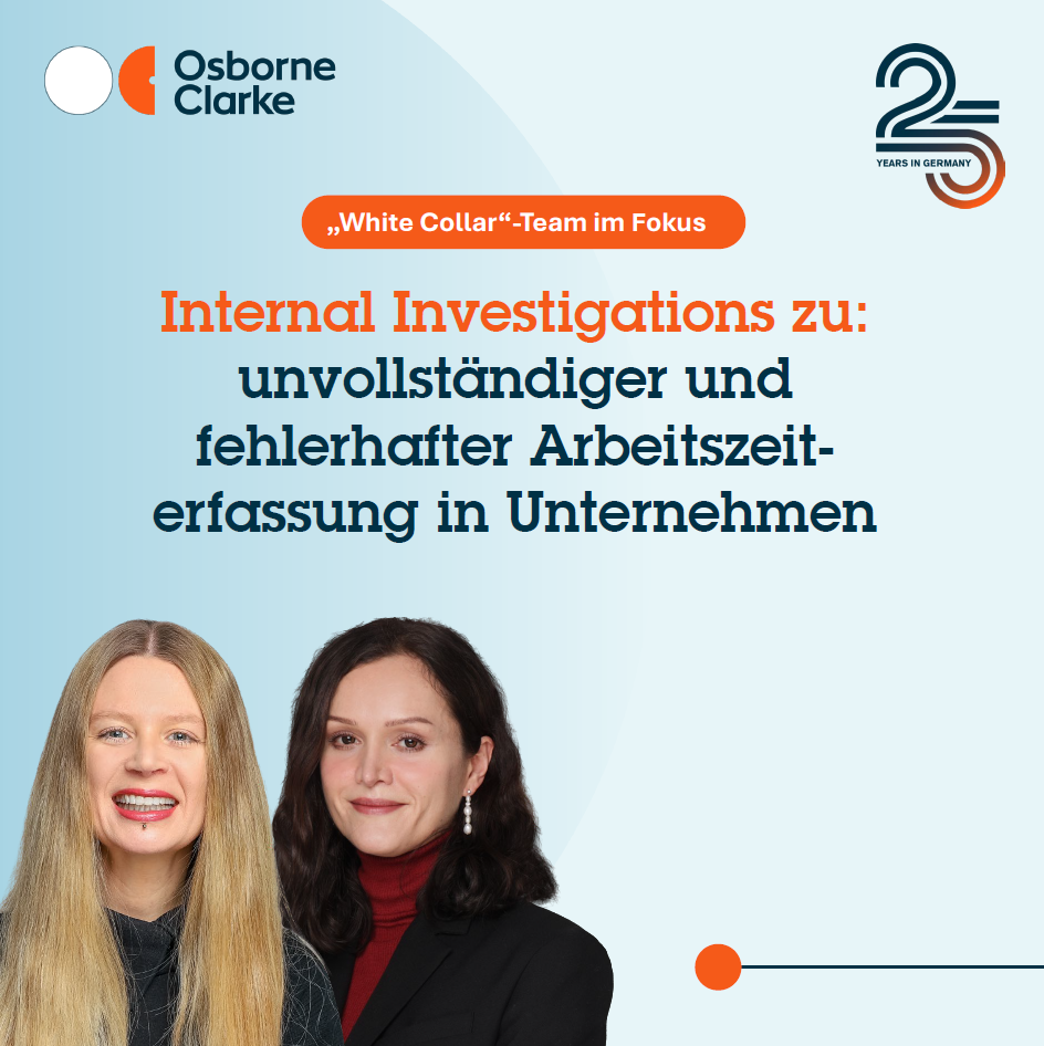 Internal-Investigations-Arbeitszeiterfassung