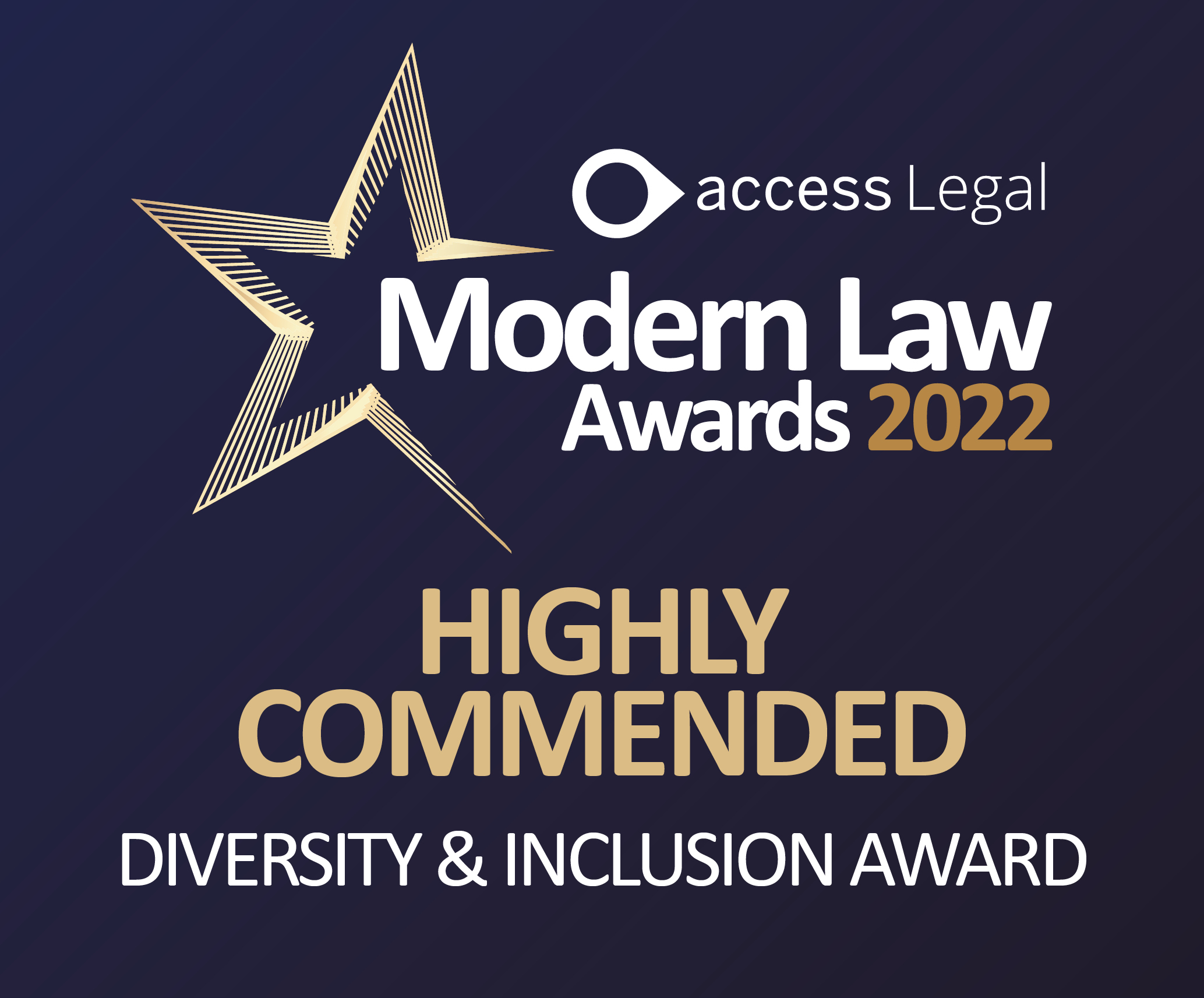 Diversity and Inclusion Award