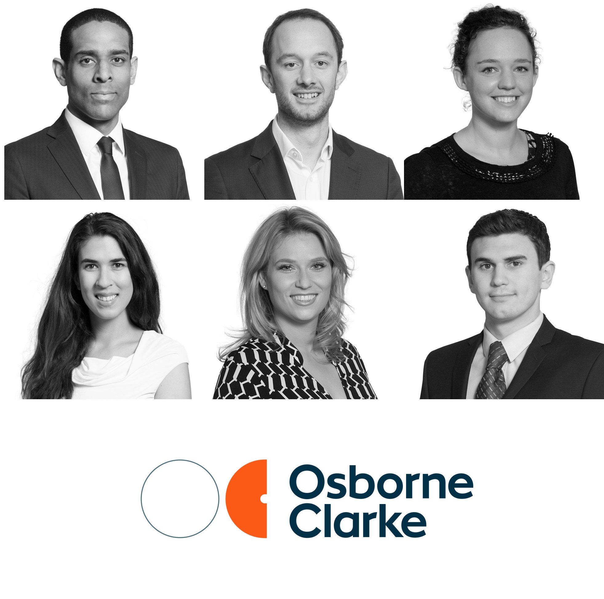 Osborne Clarke's six new UK Partners