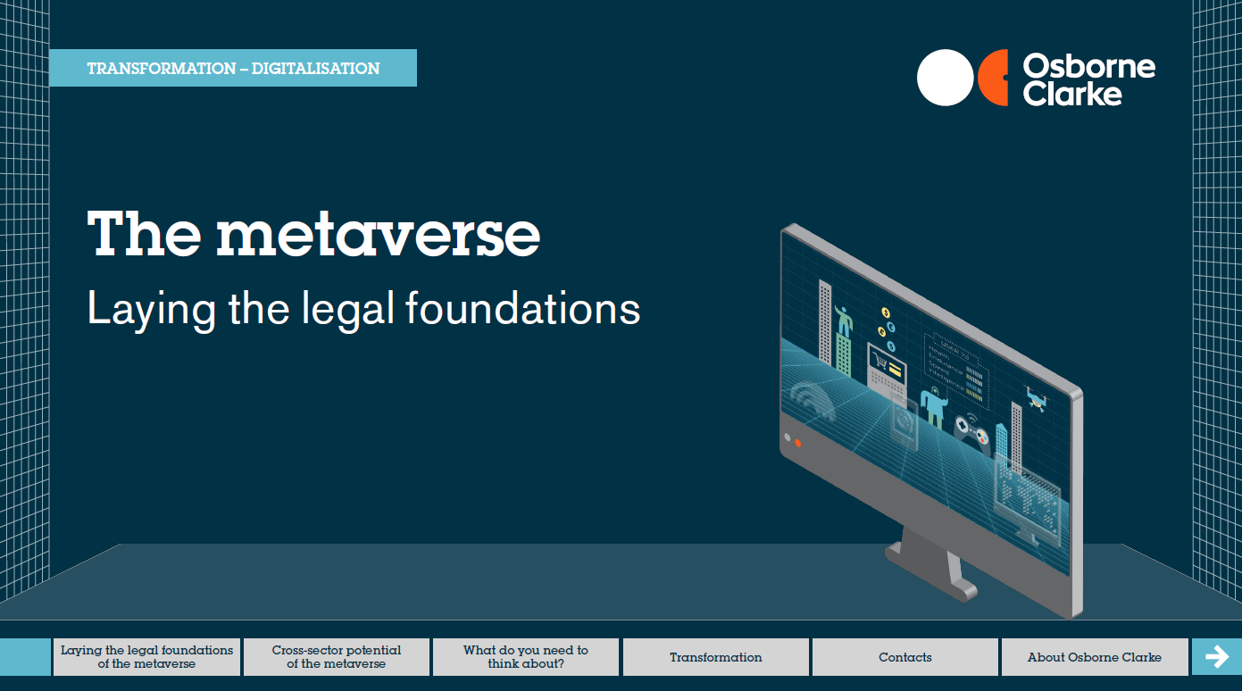 metaverse infographic