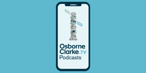 Future of Work podcast The hybrid working series: mitigating IP Future of Work podcast The hybrid working series: mitigating IP