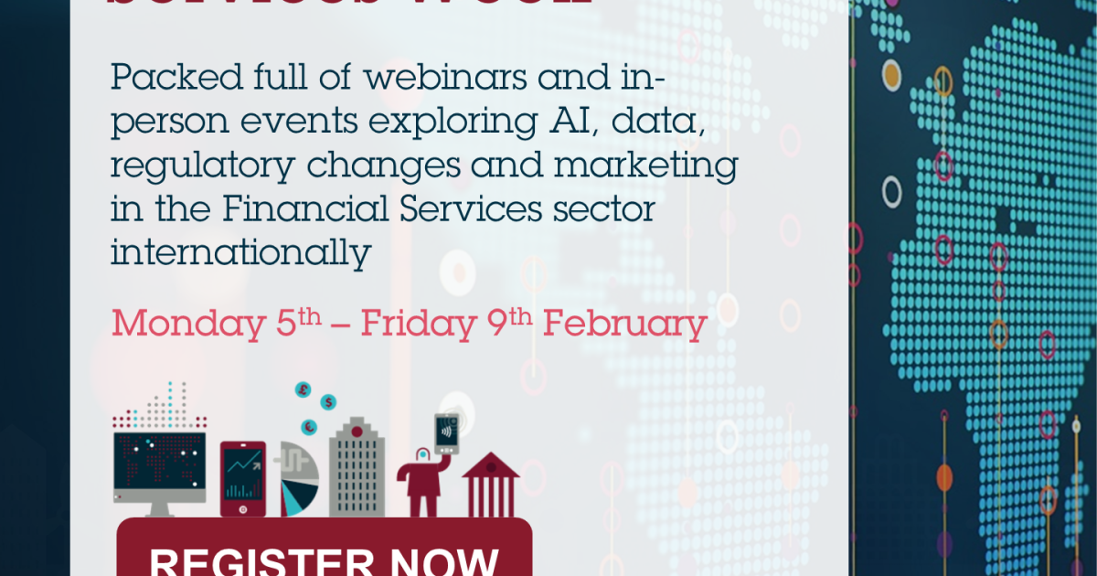 Future of Financial Services Week 2024 | Osborne Clarke