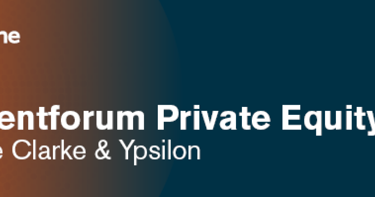 Investmentforum Private Equity by Osborne Clarke & Ypsilon